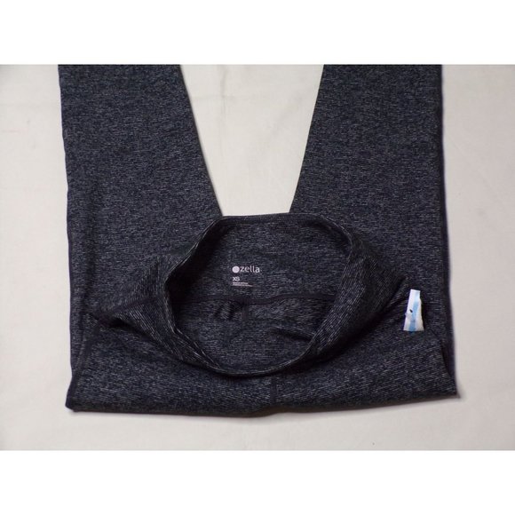 ZELLA Space-Dye Print Crop Leggings X-Small (2-4) NEW - Picture 6 of 6